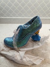Tea With Alice Shoes Irregular