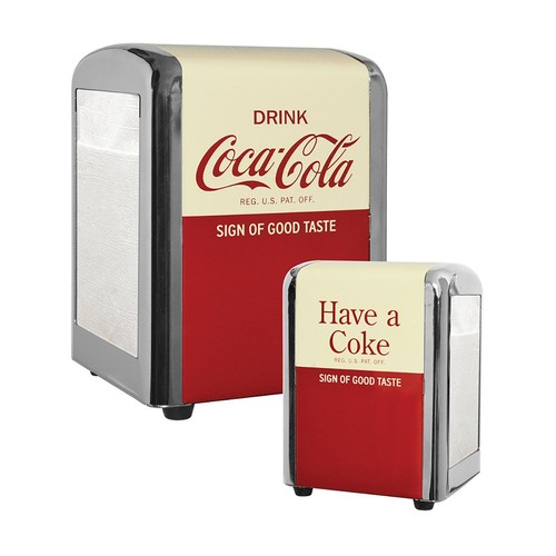 Tablecraft coca cola - "have, a