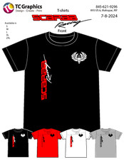 Wellcraft SCARAB Racing Short