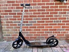 ✨Extreme Pirate Riding Stunt Scooter, Foldable - Silver Black✨