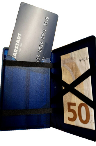 Slim magic wallet purse - slim, /