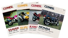 CLYMER 1980-1983 GL1100 Gold