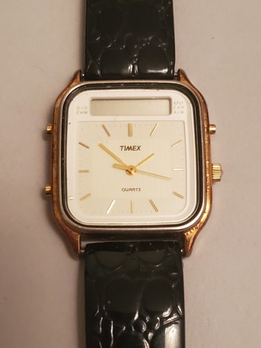 1970s timex mens - watch, 392