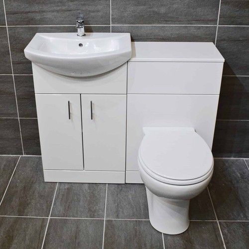 1050mm moritz bathroom - 1050mm, st.