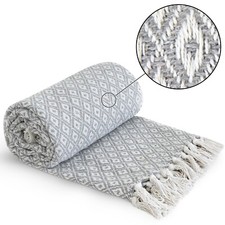 Throw Blanket for Sofas Bed