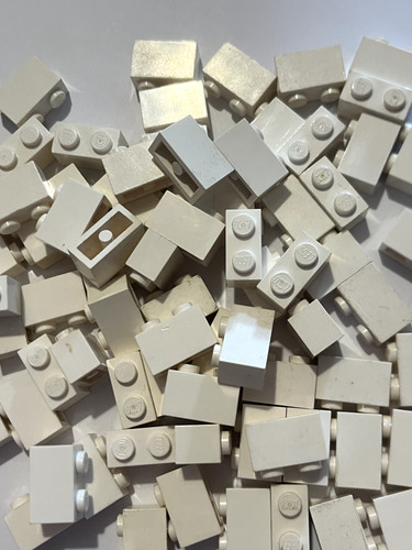 Lego 1x2 brick select colour - 1x2, brick,