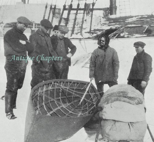Roald amundsen ship - amundsen,