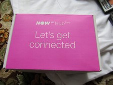 NOW TV WIFI HUB TWO HARDLY USED