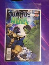 THANOS VS. HULK #1 MINI HIGH