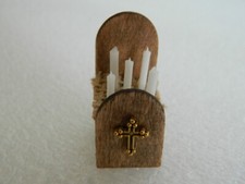 12th scale dolls - scale, house