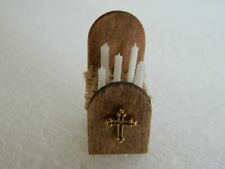 (HH7)1/12th scale  DOLLS HOUSE