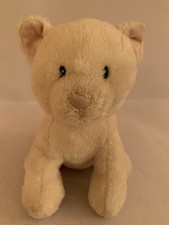 Mothercare Cat Kitten Soft