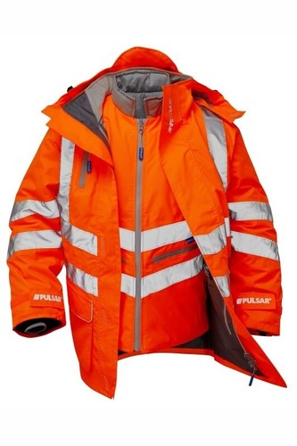 Pulsar protect orange - pulsar®, hv