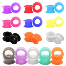 2pc Thick Silicone Ear Plug