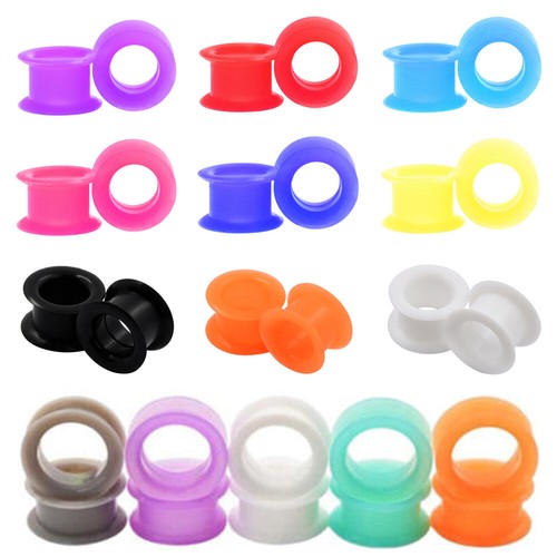 2pc thick silicone - 2pc, ear