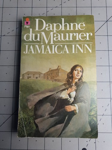 Jamaica inn daphne - daphne, maurier
