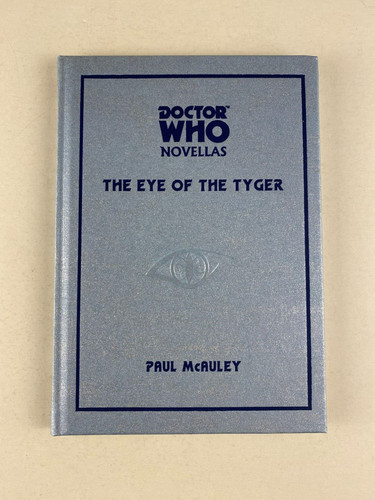 The eye - eye, tyger