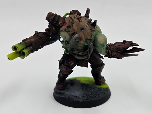 Renegade ogryn death guard - death,