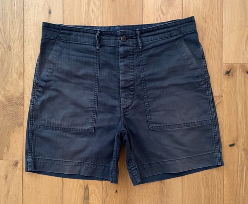 Great condition nicely faded - nicely,