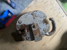 Chubb London  Vintage Heavy