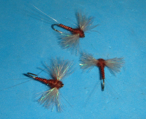 Fly fishing flies rusty - fly,