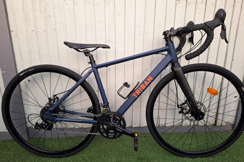 Btwin triban 120 road bike - btwin,