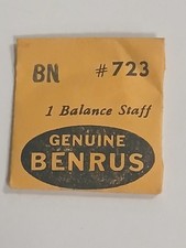 Genuine BENRUS BN BALANCE