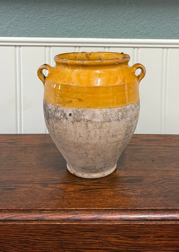 Antique french country confit - french,