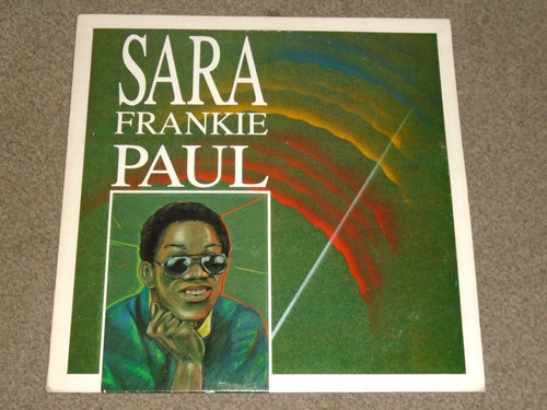 Frankie paul sara lp - paul, –