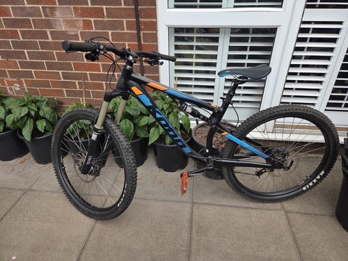 Giant trance mountain bike - trance,