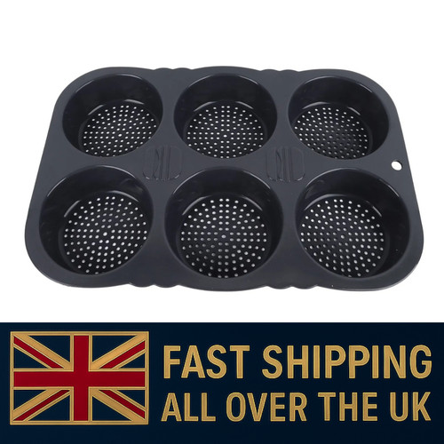 Cavity silicone hamburger - cavity,