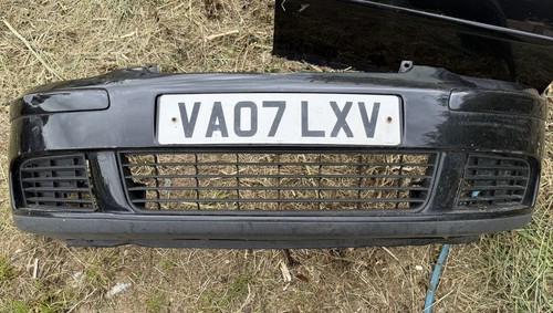 Golf mk5 front - vw,