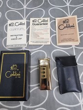 Calibre Gold Molectric Lighter
