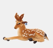 Giant Deer Plush Toy Lifelike