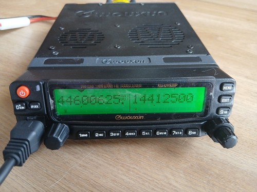 Wouxun uv920p vhf uhf - wouxun, kg-uv920p