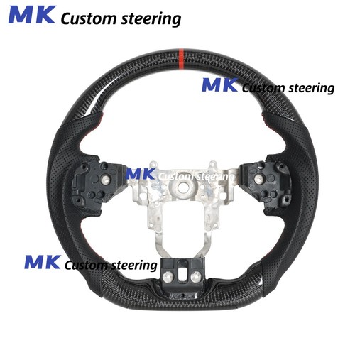 Carbon fiber sport steering - fiber,