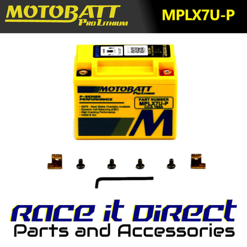Motobatt battery for honda - for,