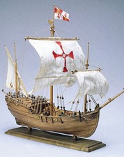 Amati scale pinta caravel - pinta,