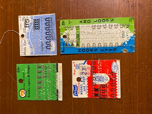 Lot vintage sewing notions - sewing,