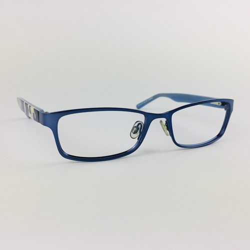 Roxy eyeglasses blue - blue, rectangle