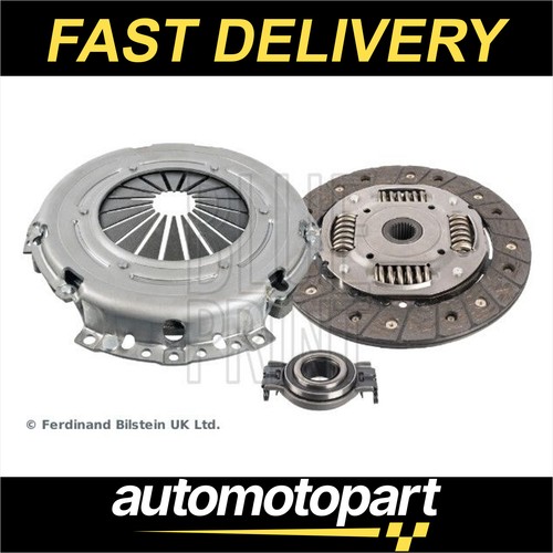 Blue print clutch kit - print,