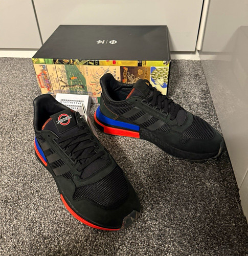 Adidas zx500 boost - zx500, rm
