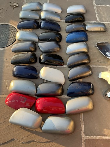 One door wing mirror - door,