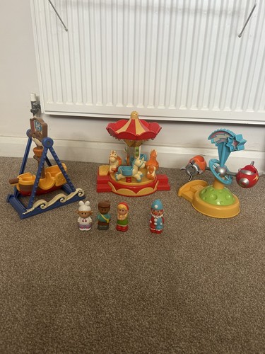 Elc happyland funfair pirate - happyland,
