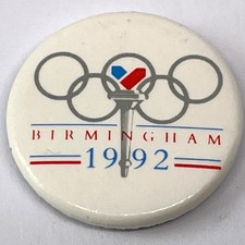 Birmingham 1992 Olympic Bid