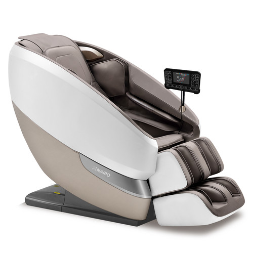Naipo massage chair r50 - naipo, 3d