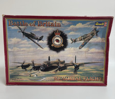 Vintage Revell 1/72 Battle Of