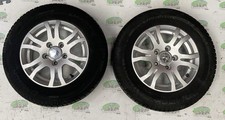 Swift caravan alloy wheels