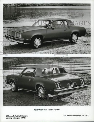 1977 press photo 1978 - 1977,