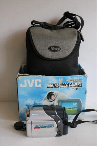 Jvc digital video camera - jvc,